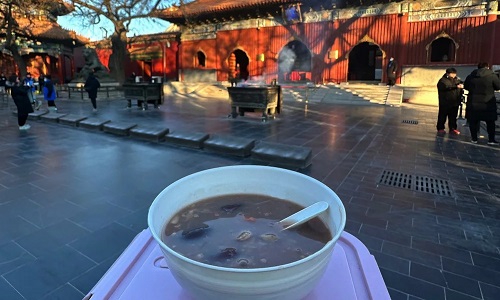 Laba-Porridge-Beijing